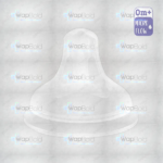 Cuddles Micro Flow Nipples 0M+