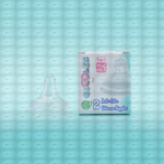 Cuddles Micro Flow Nipples 9M+