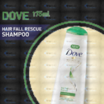 Dove Hairfall Rescue Shampoo 175Ml