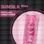 Sunsilk Thick And Long Conditioner 180Ml