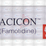 Acicon Tablets 40Mg (1 Box = 1 Strip)(1 Strip = 10 Tablets)
