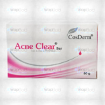 Acne Clear Bar Soap 80G