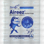 Aireez Sachets 4Mg (1 Box = 14 Sachets)