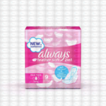 Always Feather Soft 2 In 1 T3 Sngle