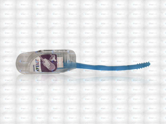 Avent Bottle Brush 1Pk (Blue)