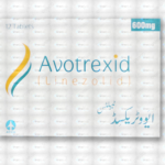 Avotrexid Tablets 600Mg (1 Strip = 6 Tablets)