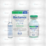 Bactamox Plus Im/Iv Injection 1.5G (1 Box = 1 Injection)