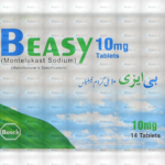 Beasy Tablets 10Mg (1 Box = 1 Strip)(1 Strip = 14 Tablets)