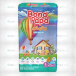 Bona Papa Magic Baby Diapers Large Size 4 40Pcs