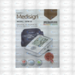 Medisign Digital Blood Pressure Monitor Bpm 68