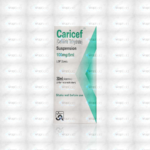 Caricef 30Ml Suspension 100Mg/5Ml