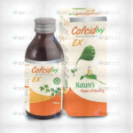 Cofcid Ivy Natural Expectorant Cough Syrup 100Ml
