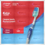 Colgate Extra Clean Toothbrush - Soft