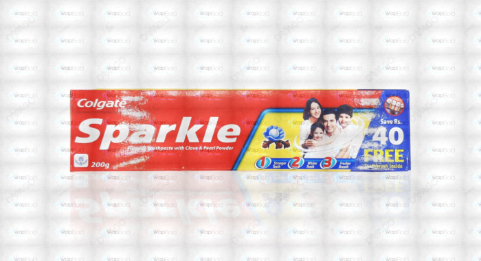 Colgate Sparkle Toothpaste 200G