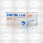 Combivair Rotacaps 200/6Mcg (1 Box = 3 Strips) (1 Strip = 10 Capsules)