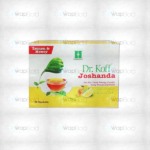 Dr.Koff Joshanda Lemon & Honey Sachets