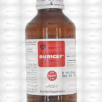 Duricef 60Ml Suspension 250Mg/5Ml