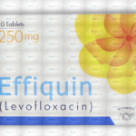 Effiquin Tablets 250Mg (1 Box = 1 Strip)(1 Strip = 10 Tablets)