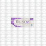 Elpino Ds Tablets 10Mg (1 Box = 3 Strips) (1 Strip = 10 Tablets)