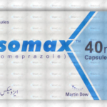 Esomax Capsules 40Mg (1 Strip = 7 Capsules)