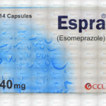 Espra Capsules 40Mg (1 Strip = 7 Capsules)
