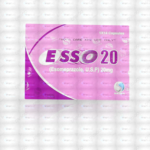 Esso Capsules 20Mg (1 Box = 2 Strips) (1 Strip = 7 Capsules)