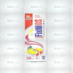 Fixitil Ds 30Ml Suspension 200Mg/5Ml