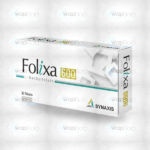Folixa Tablets (1 Strip = 10 Tablets)