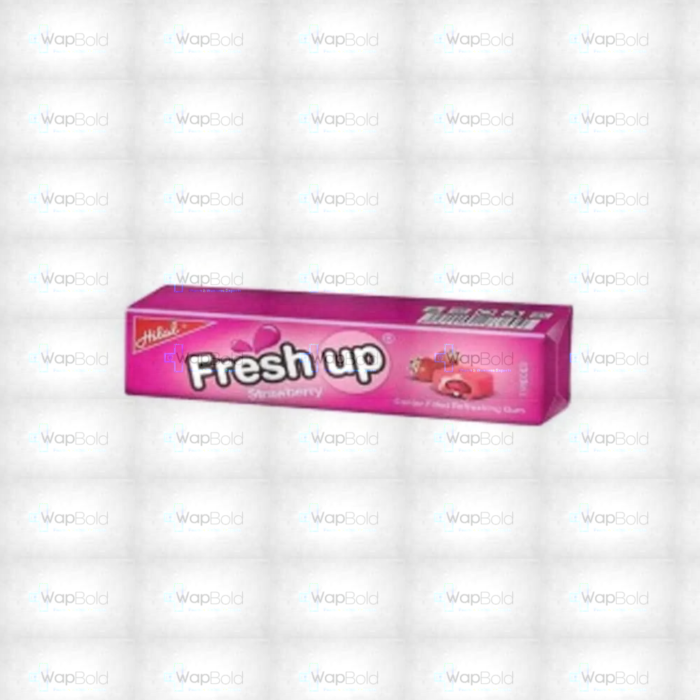 Freshup Strawberry Stick