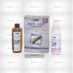 Hemani Anti Lice Shampoo & Oil