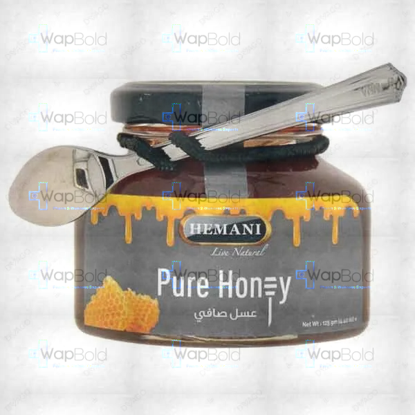 hemani-pure-honey-125g.webp Hemani Pure Honey 125G