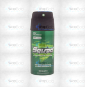 Hemani Squad Champions Choice Pour Homme Body Spray Green 150Ml