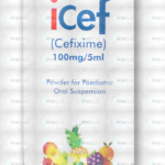 Icef 30Ml Suspension 100Mg/5Ml