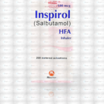 Inspirol Hfa Inhaler 100Mcg