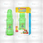 Ipsa Soother With Silicone Teat