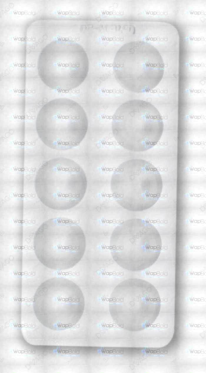 Locus 250 Mg 10 Tablets