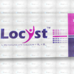 Locyst Tablets (1 Box = 3 Strips) (1 Strip = 10 Tablets)