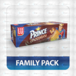 Lu Prince Chocolate Family Pack 100G