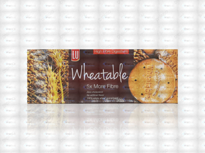 Lu Wheatable Biscuits (Family Pack)
