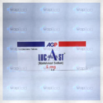 Lucast Tablets 5Mg (1 Box = 1 Strip)(1 Strip = 10 Tablets)
