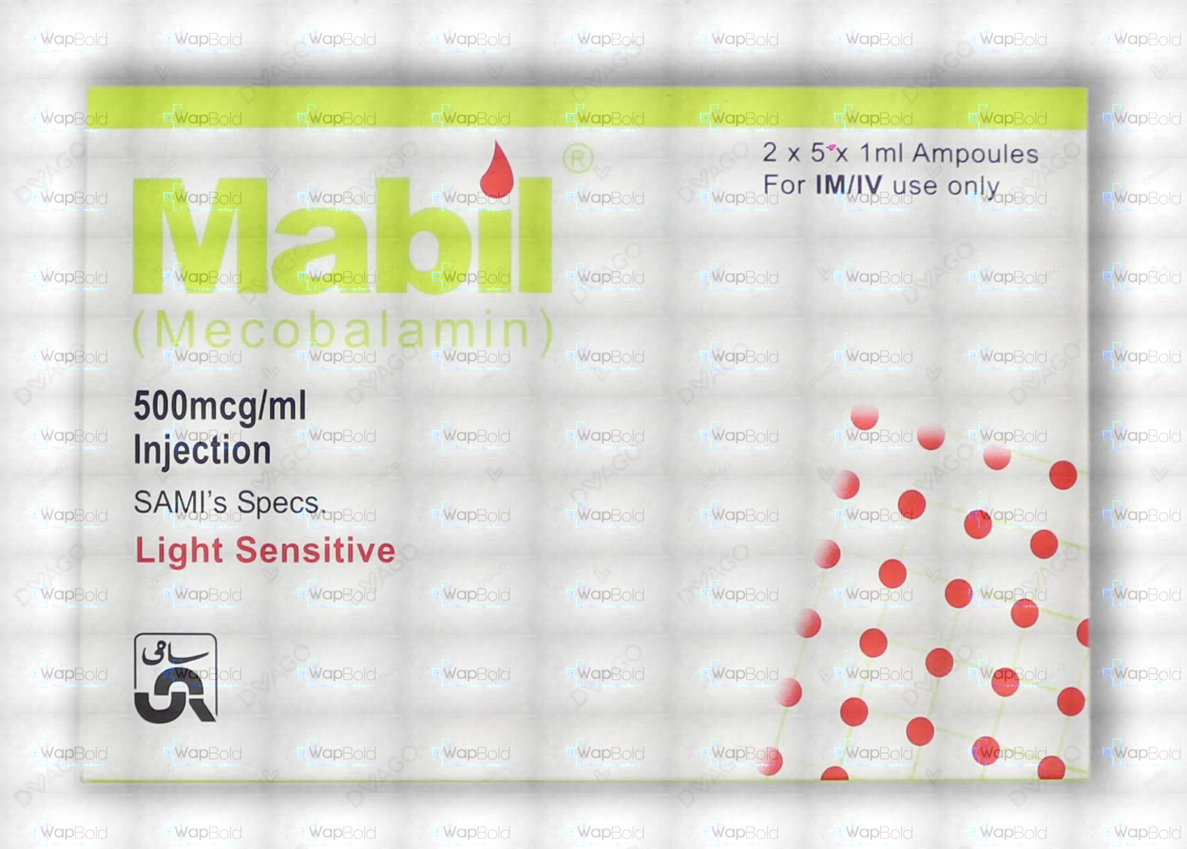mabil-injection-10-amp.webp Mabil Im/Iv Injection 500Mcg/Ml (1 Box = 10 Ampoules)