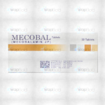 Mecobal Tablets 500Mcg (1 Box = 3 Strips) (1 Strip = 10 Tablets)