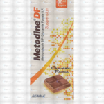 Metodine Df Tablets 400Mg/500Mg (1 Box = 3 Strips) (1 Strip = 5 Tablets)