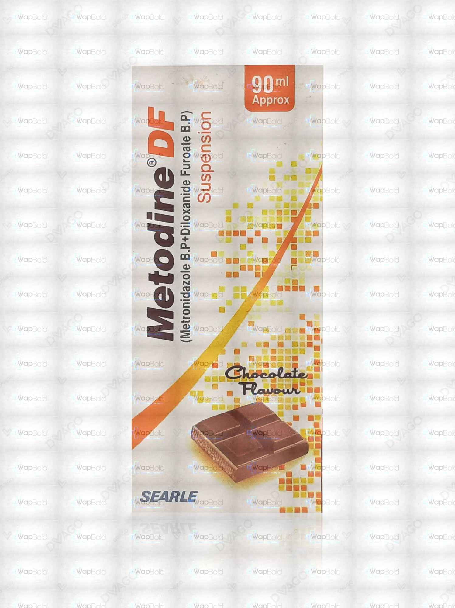 metodine-tablets-df-15s.webp Metodine Df Tablets 400Mg/500Mg (1 Box = 3 Strips) (1 Strip = 5 Tablets)