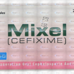 Mixel Capsules 200Mg (1 Box = 1 Strip)(1 Strip = 5 Capsules)