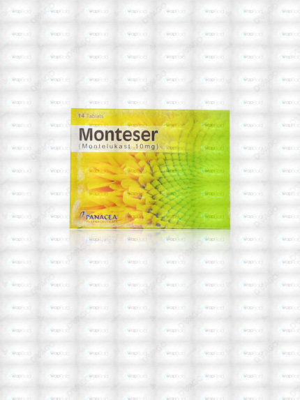 Monteser 10Mg14 Tablets