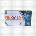 Nervita Tablets (1 Strip = 10 Tablets)