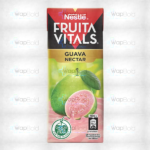 Nestle Fruita Vitals Guava Fruit Nectar 200Ml