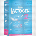 Lactogen 2 Follow-Up Formula Milk Powder 800G