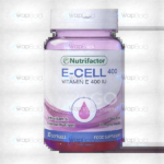 Nutrifactor E-Cell Softgel 400Iu (1 Bottle = 30 Tablets)